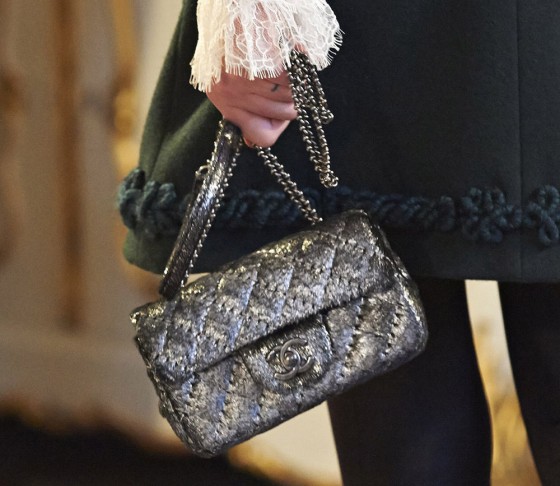 Chanel Metiers d'Art Paris Salzburg 2015 Bags