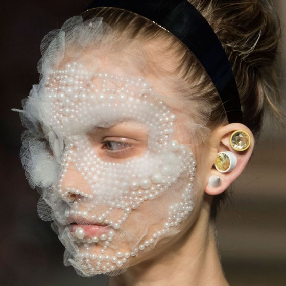 givenchy new york fashion week details