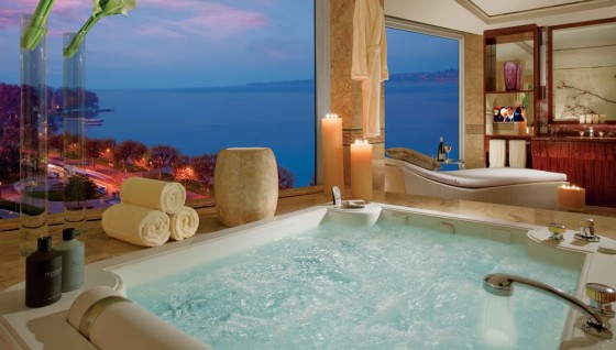 Royal Penthouse Suite dell’Hotel President Wilson, Ginevra san valentino luxury