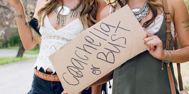 Coachella 2015, la tendenza è freak!