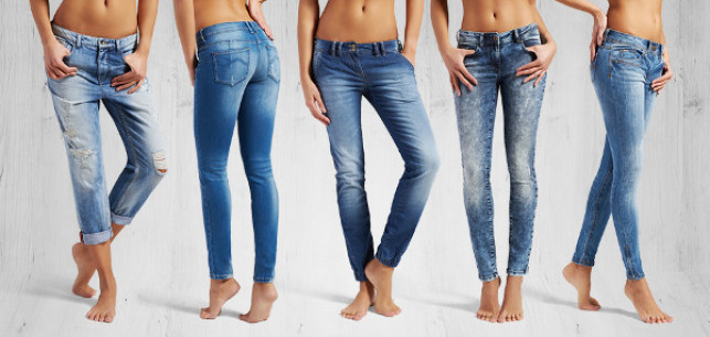 Jeans, come abbinarli e quali scegliere?